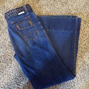 Vintage Rare Orient Express vintage jeans 11/32